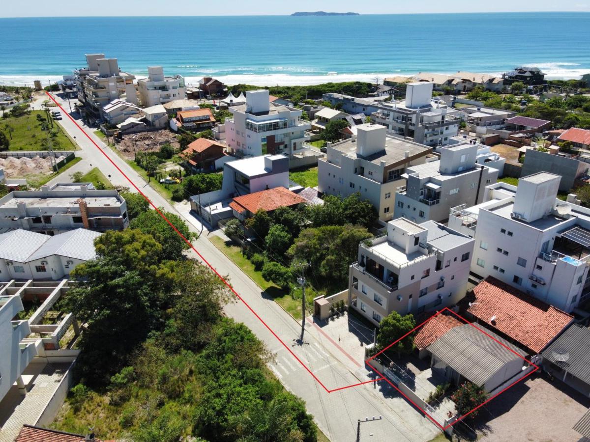Casa Entre Dois Mares - Casa Bege Villa บอมบินญัส ภายนอก รูปภาพ