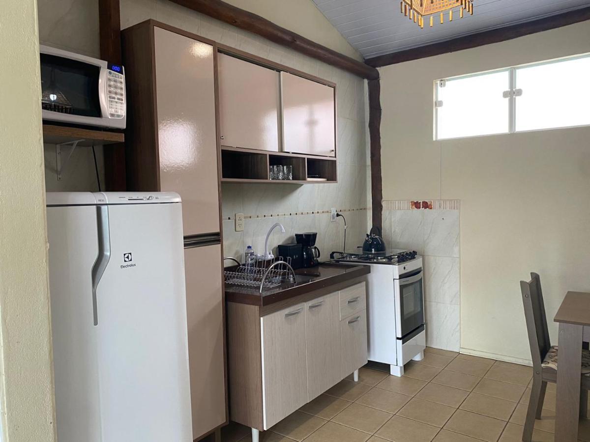 Casa Entre Dois Mares - Casa Bege Villa บอมบินญัส ภายนอก รูปภาพ