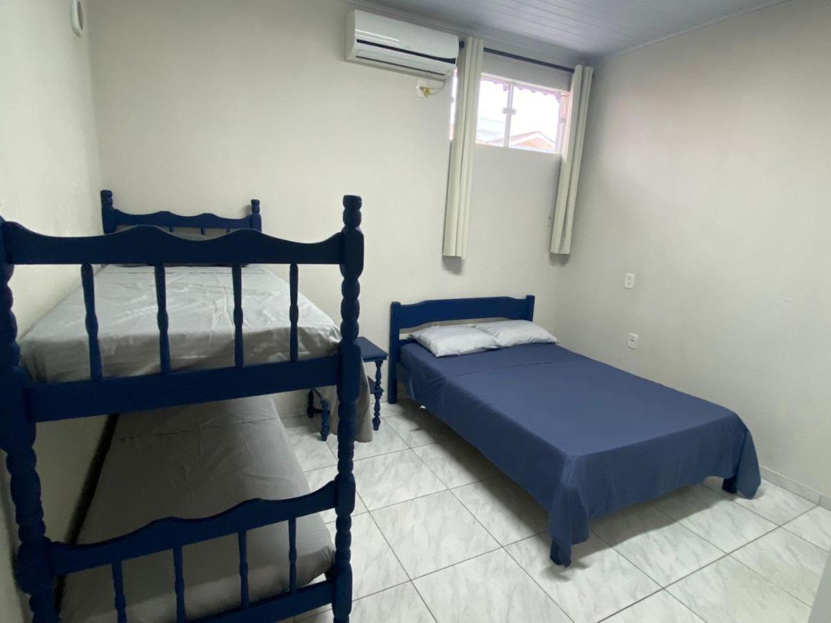 Casa Entre Dois Mares - Casa Bege Villa บอมบินญัส ภายนอก รูปภาพ